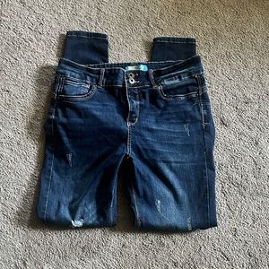 Butt I Love You Skinny Jeans